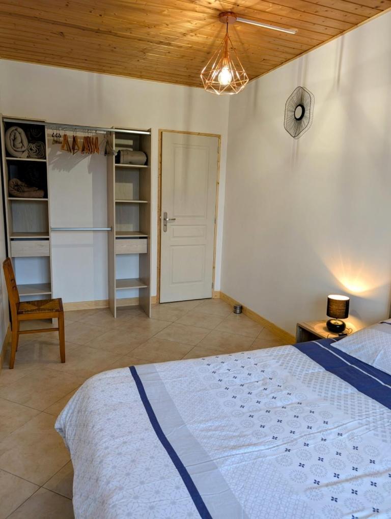 MennevilleLa Ferme Des Pierrettes别墅 外观 照片
