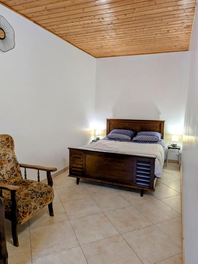 MennevilleLa Ferme Des Pierrettes别墅 外观 照片